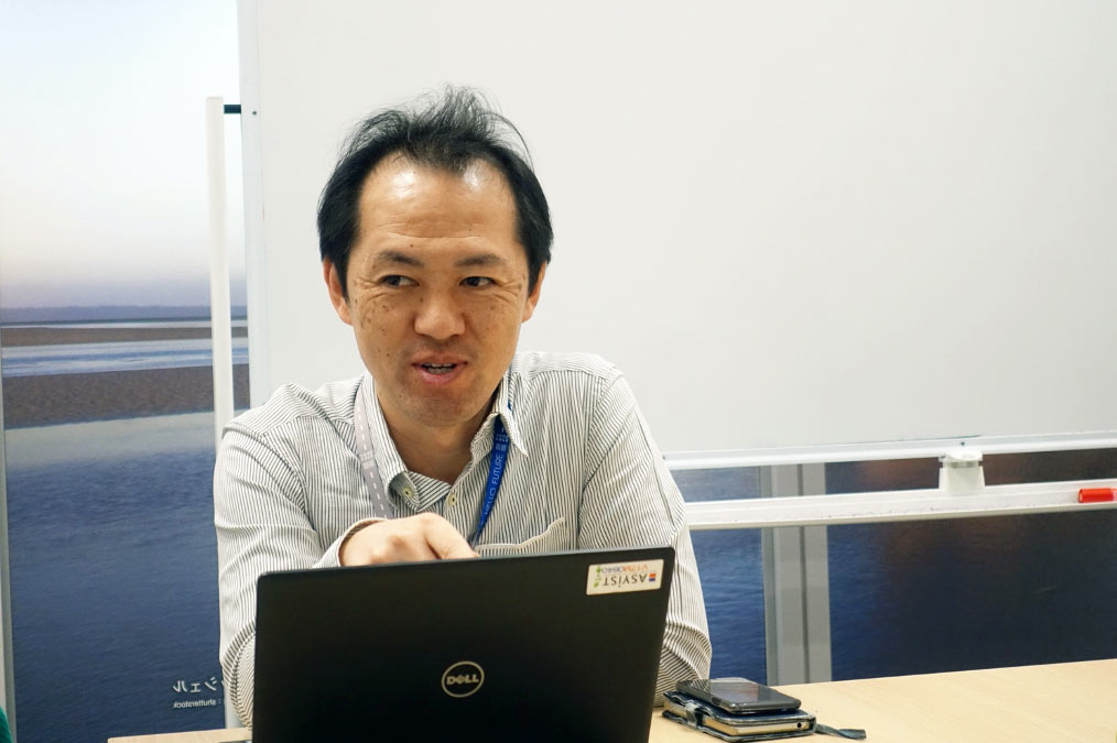 旅行事業本部 WEB販売部 販売企画課　石井様