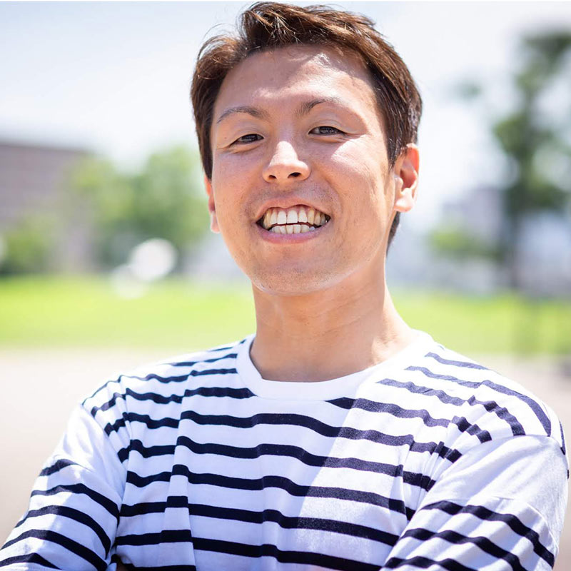 一般社団法人はれとこ　代表理事 戸井様