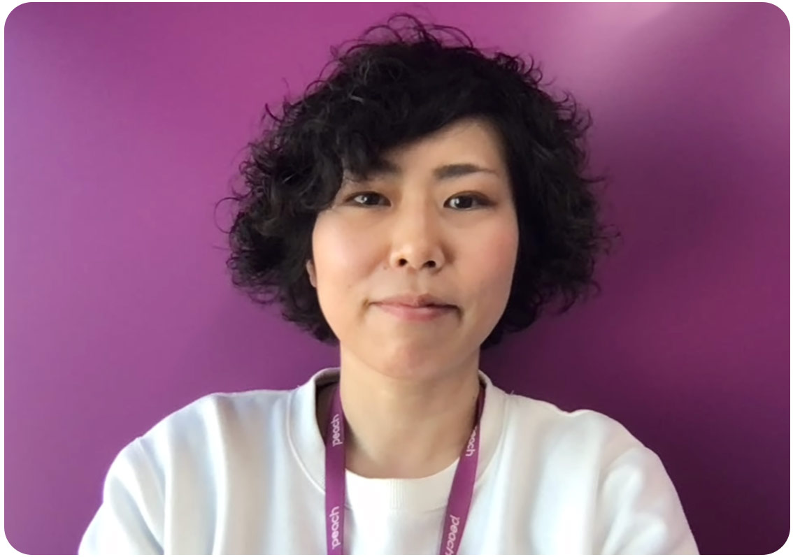 事業戦略室　西川様