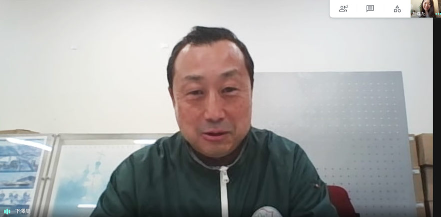 公益財団法人佐世保観光コンベンション協会様 観光プロモーション部長 下澤様